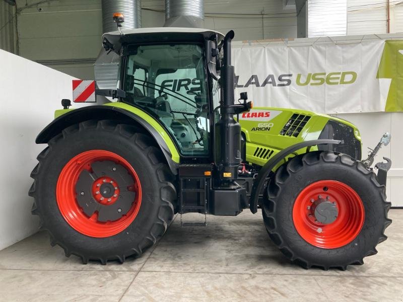 Traktor typu CLAAS ARION 650 HEXA Stage V, Gebrauchtmaschine v Molbergen (Obrázek 5)