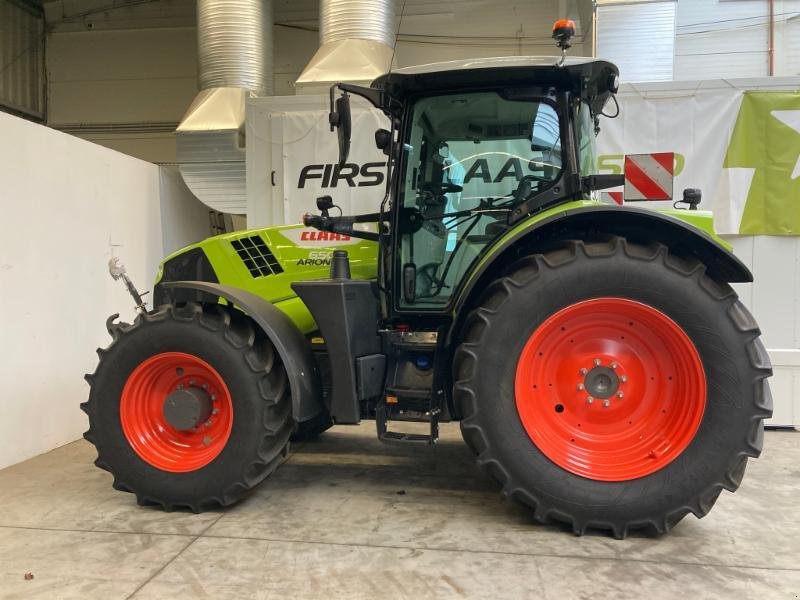 Traktor του τύπου CLAAS ARION 650 HEXA Stage V, Gebrauchtmaschine σε Molbergen (Φωτογραφία 7)