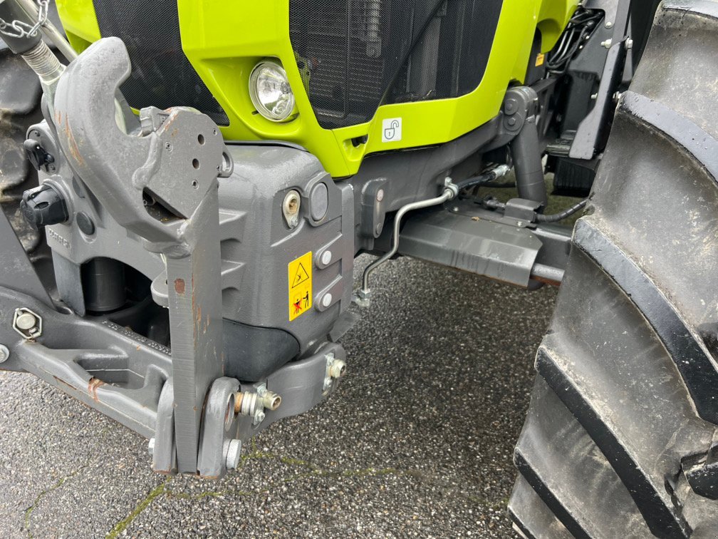 Traktor del tipo CLAAS ARION 650 HEXA TIER V, Gebrauchtmaschine en SAINT GAUDENS (Imagen 11)