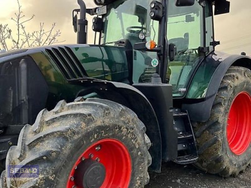 Traktor typu CLAAS Arion 650 Hexashift/Cebis, Gebrauchtmaschine v Zweibrücken