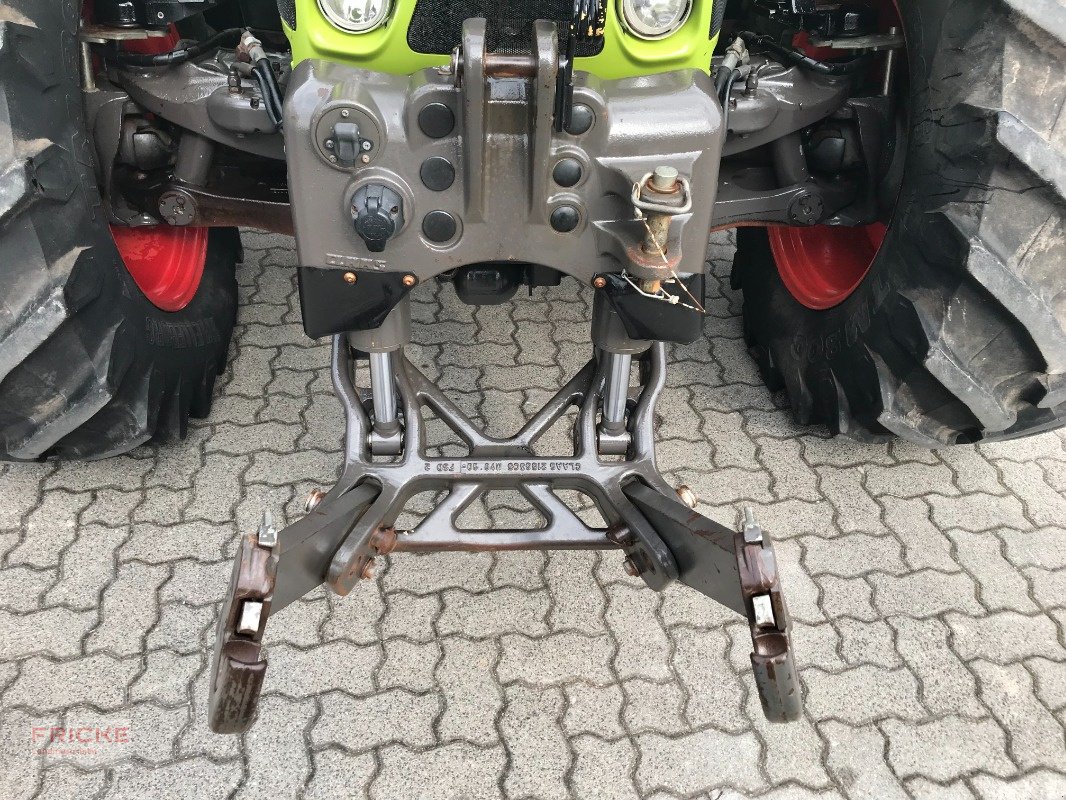 Traktor tip CLAAS Arion 650 Hexashift Cebis, Gebrauchtmaschine in Demmin (Poză 4)