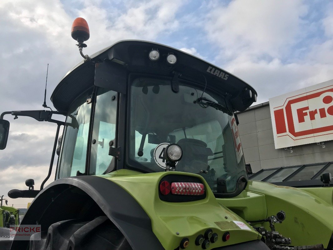 Traktor типа CLAAS Arion 650 Hexashift Cebis, Gebrauchtmaschine в Demmin (Фотография 14)