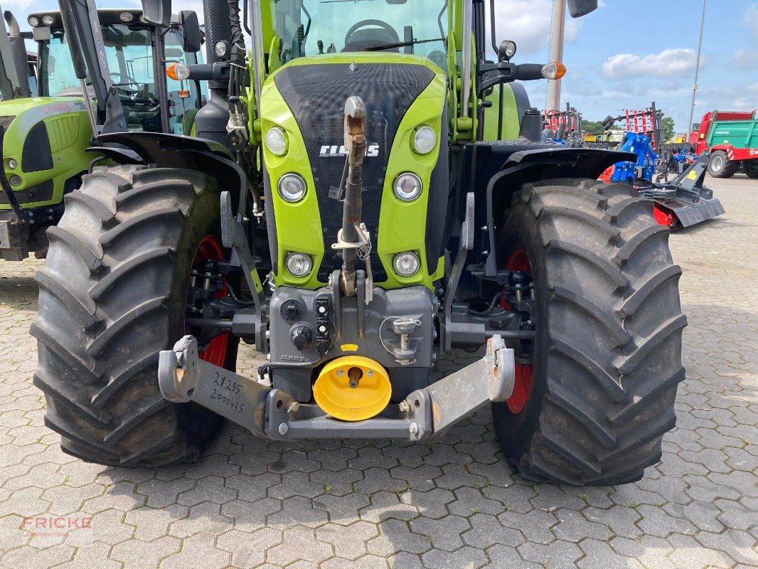 Traktor typu CLAAS Arion 650 HEXASHIFT CIS, Gebrauchtmaschine w Bockel - Gyhum (Zdjęcie 3)