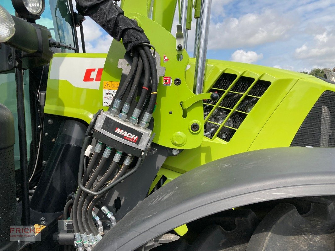 Traktor tip CLAAS Arion 650 HEXASHIFT CIS, Gebrauchtmaschine in Bockel - Gyhum (Poză 5)