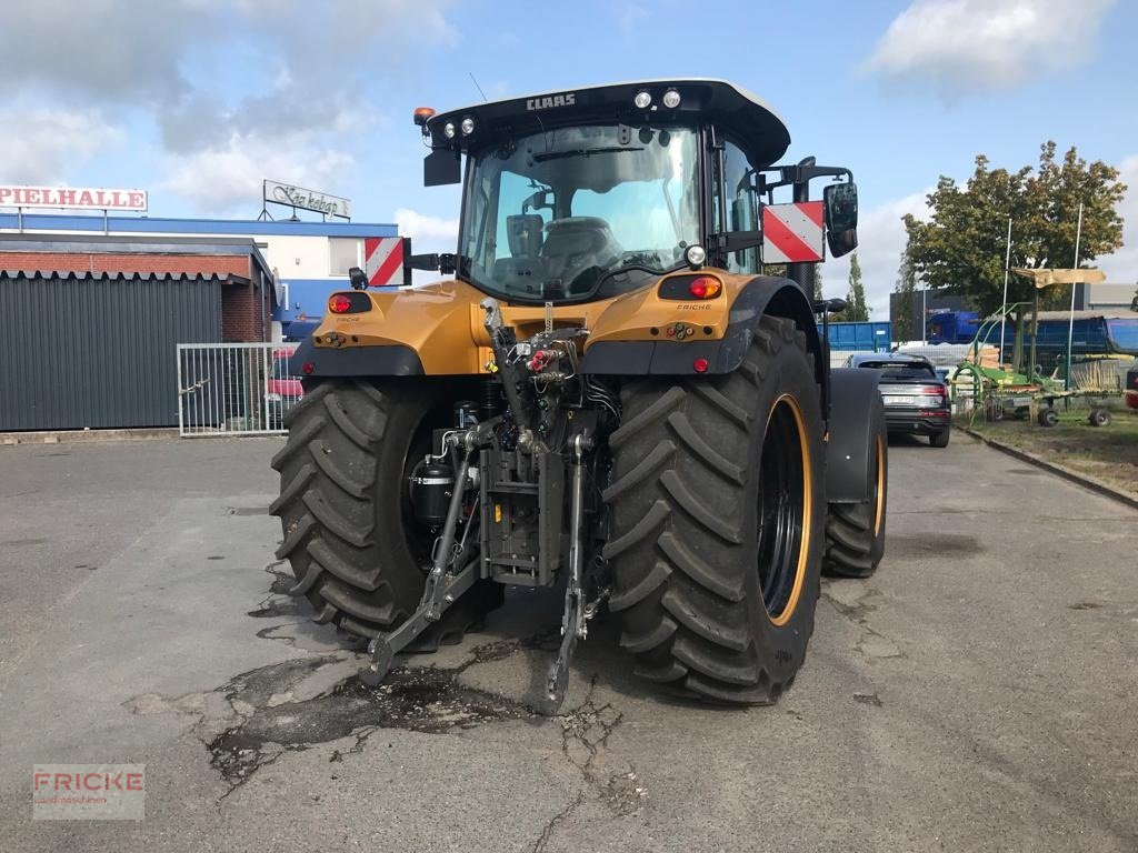 Traktor typu CLAAS Arion 650 Hexashift CIS, Gebrauchtmaschine w Bockel - Gyhum (Zdjęcie 3)