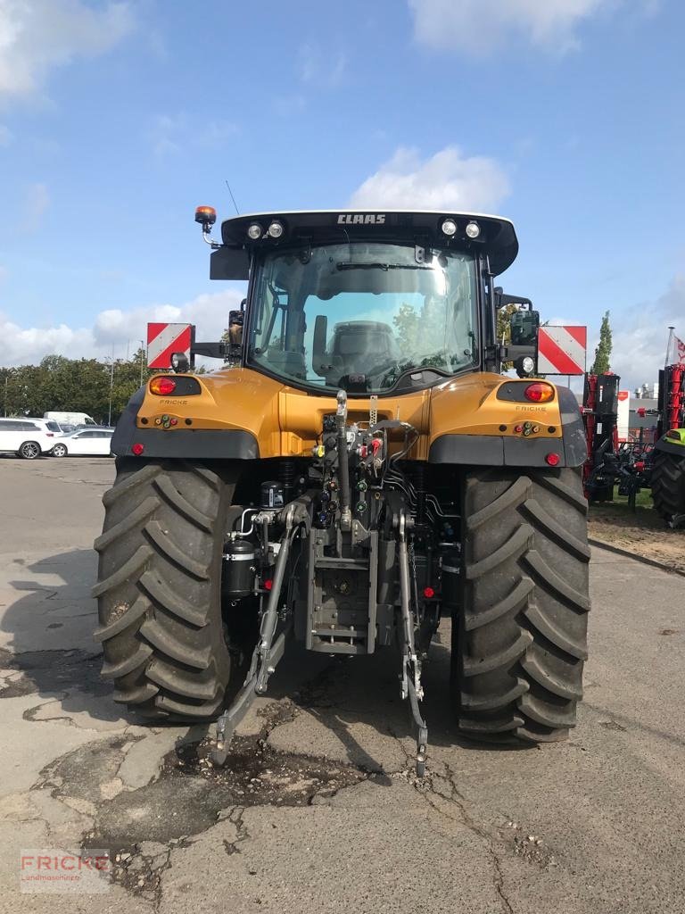 Traktor typu CLAAS Arion 650 Hexashift CIS, Gebrauchtmaschine w Bockel - Gyhum (Zdjęcie 4)