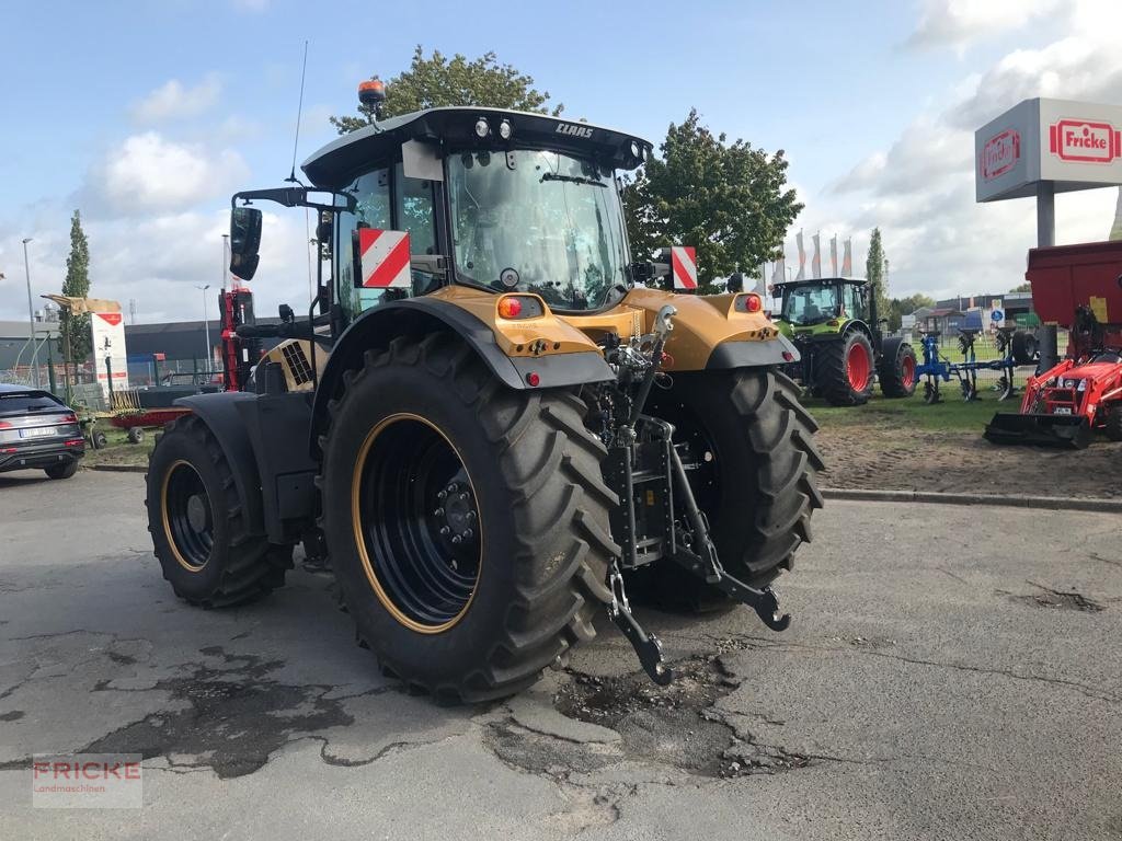 Traktor типа CLAAS Arion 650 Hexashift CIS, Gebrauchtmaschine в Bockel - Gyhum (Фотография 5)