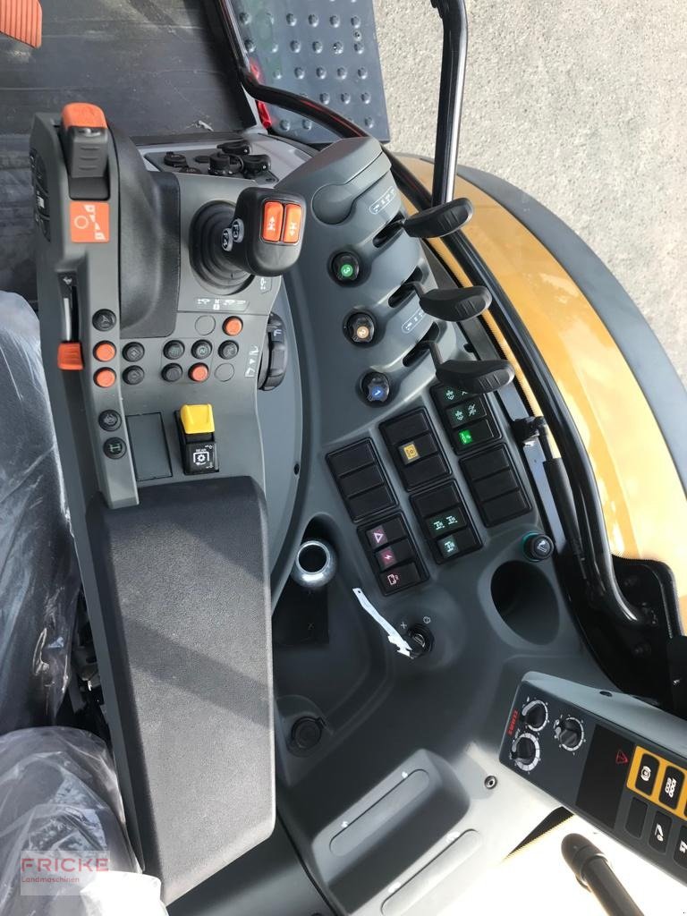 Traktor Türe ait CLAAS Arion 650 Hexashift CIS, Gebrauchtmaschine içinde Bockel - Gyhum (resim 16)