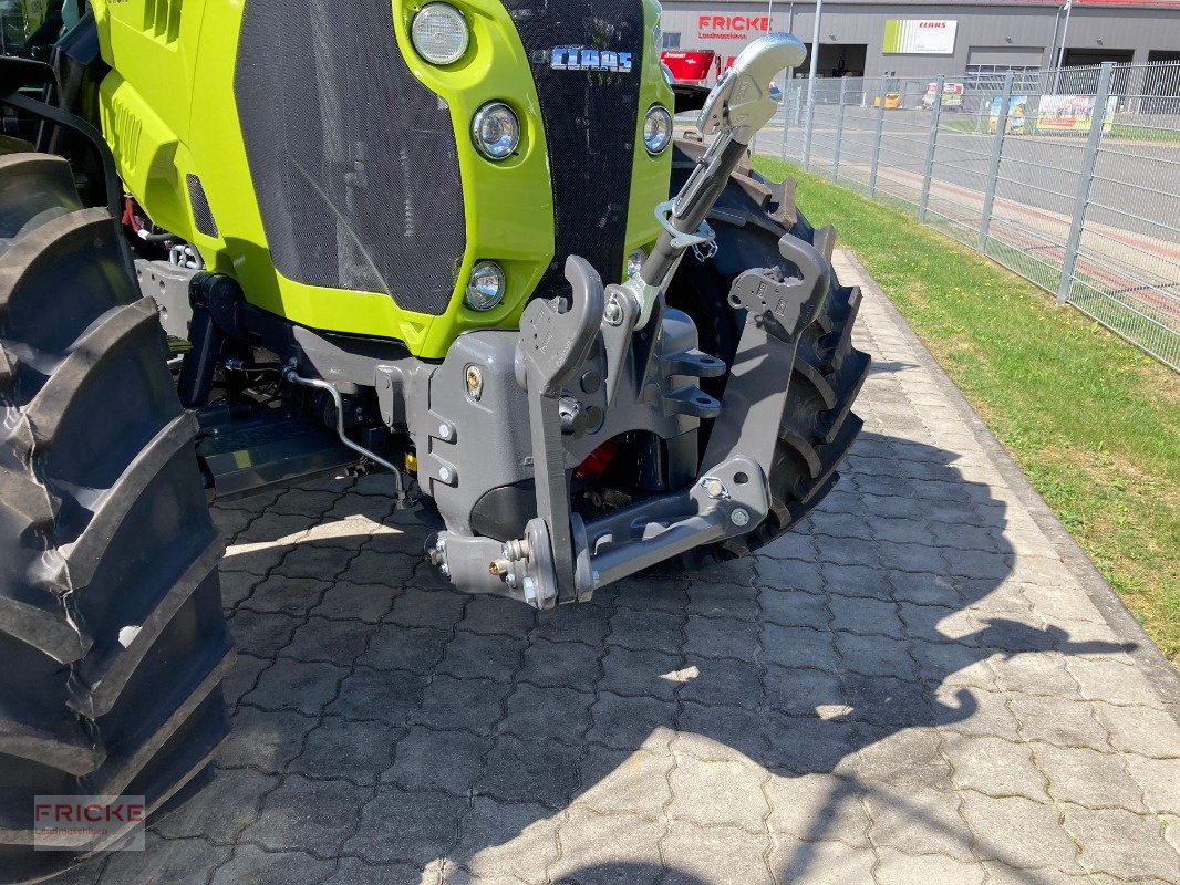 Traktor typu CLAAS Arion 650 Hexashift Cis, Gebrauchtmaschine w Bockel - Gyhum (Zdjęcie 13)