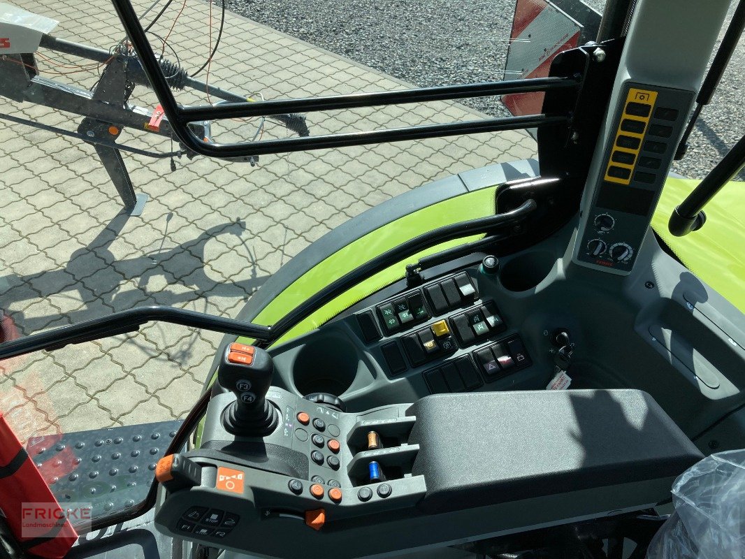 Traktor typu CLAAS Arion 650 Hexashift Cis, Gebrauchtmaschine w Bockel - Gyhum (Zdjęcie 14)