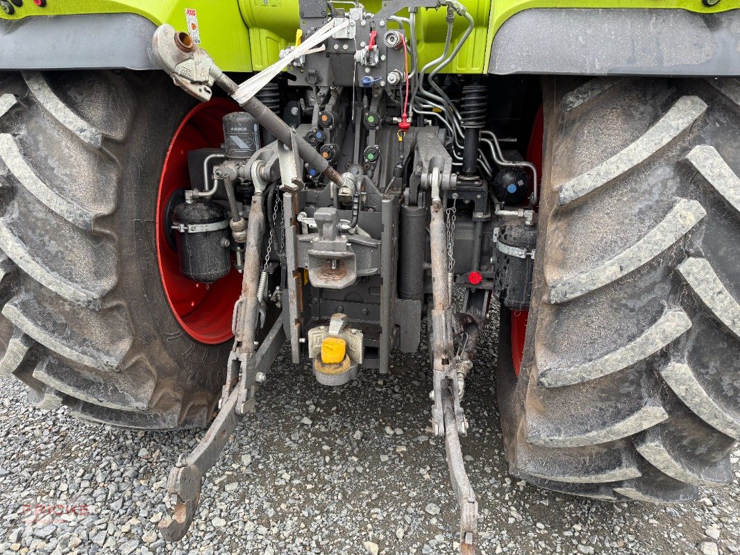 Traktor typu CLAAS Arion 650 Hexashift CIS, Gebrauchtmaschine v Bockel - Gyhum (Obrázek 5)