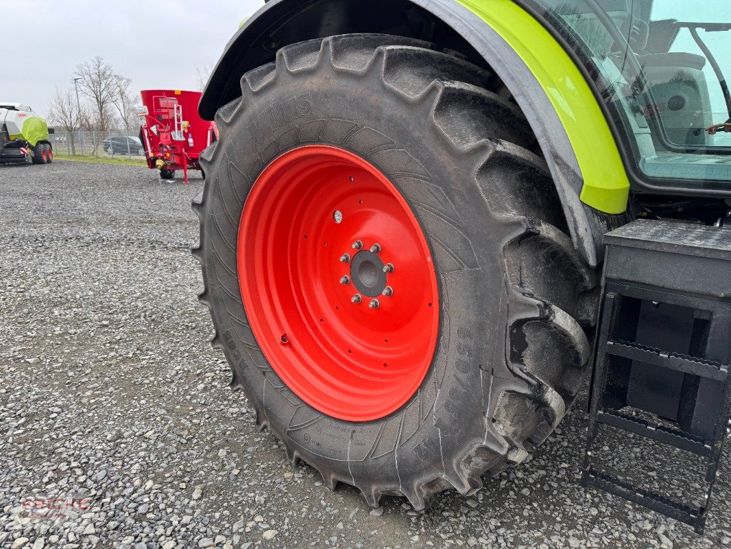 Traktor от тип CLAAS Arion 650 Hexashift CIS, Gebrauchtmaschine в Bockel - Gyhum (Снимка 12)