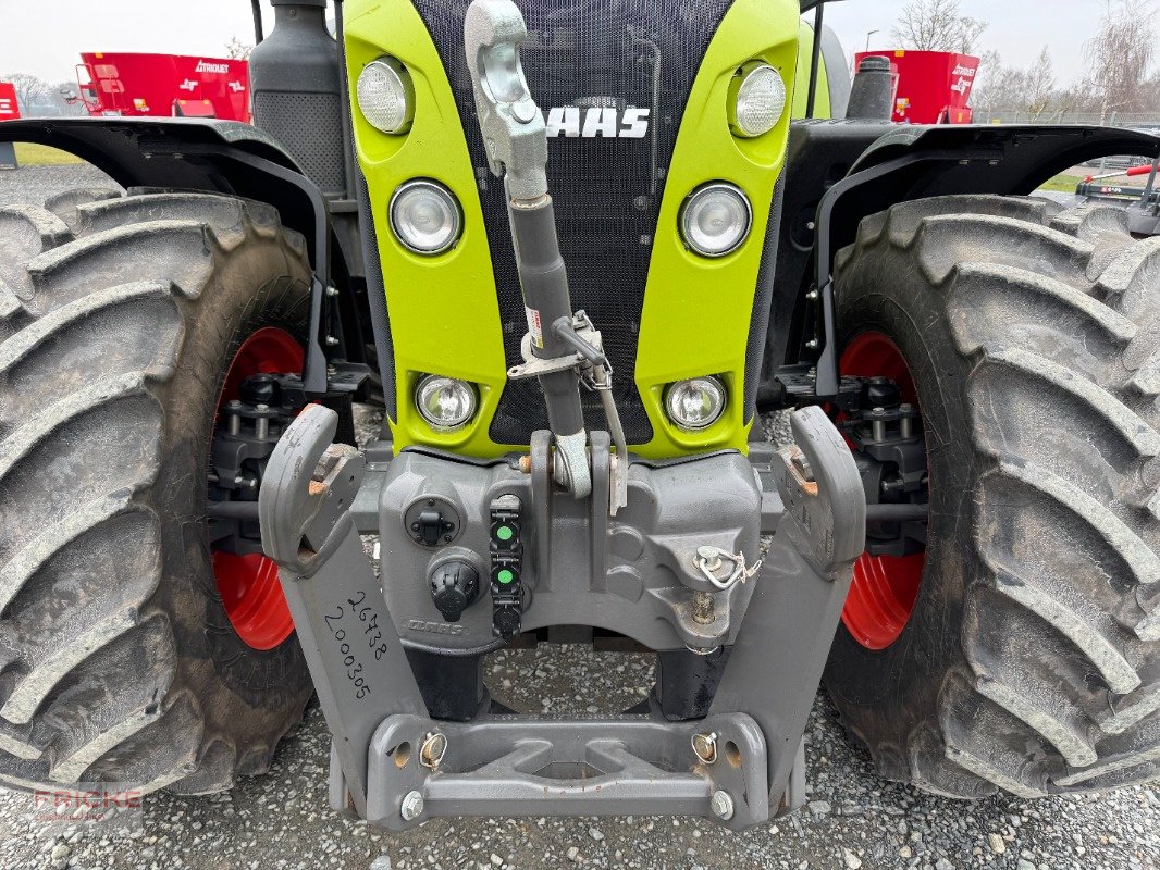 Traktor del tipo CLAAS Arion 650 Hexashift CIS, Gebrauchtmaschine en Bockel - Gyhum (Imagen 13)