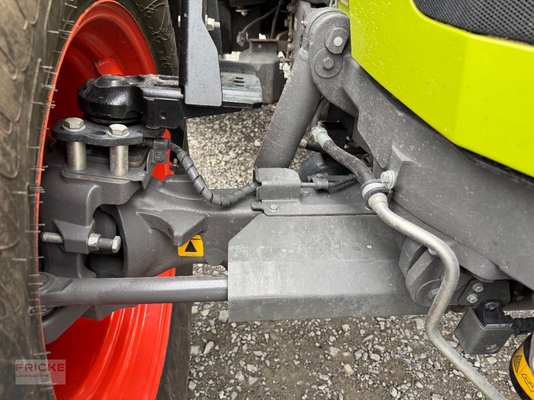 Traktor tip CLAAS Arion 650 Hexashift CIS, Gebrauchtmaschine in Bockel - Gyhum (Poză 14)