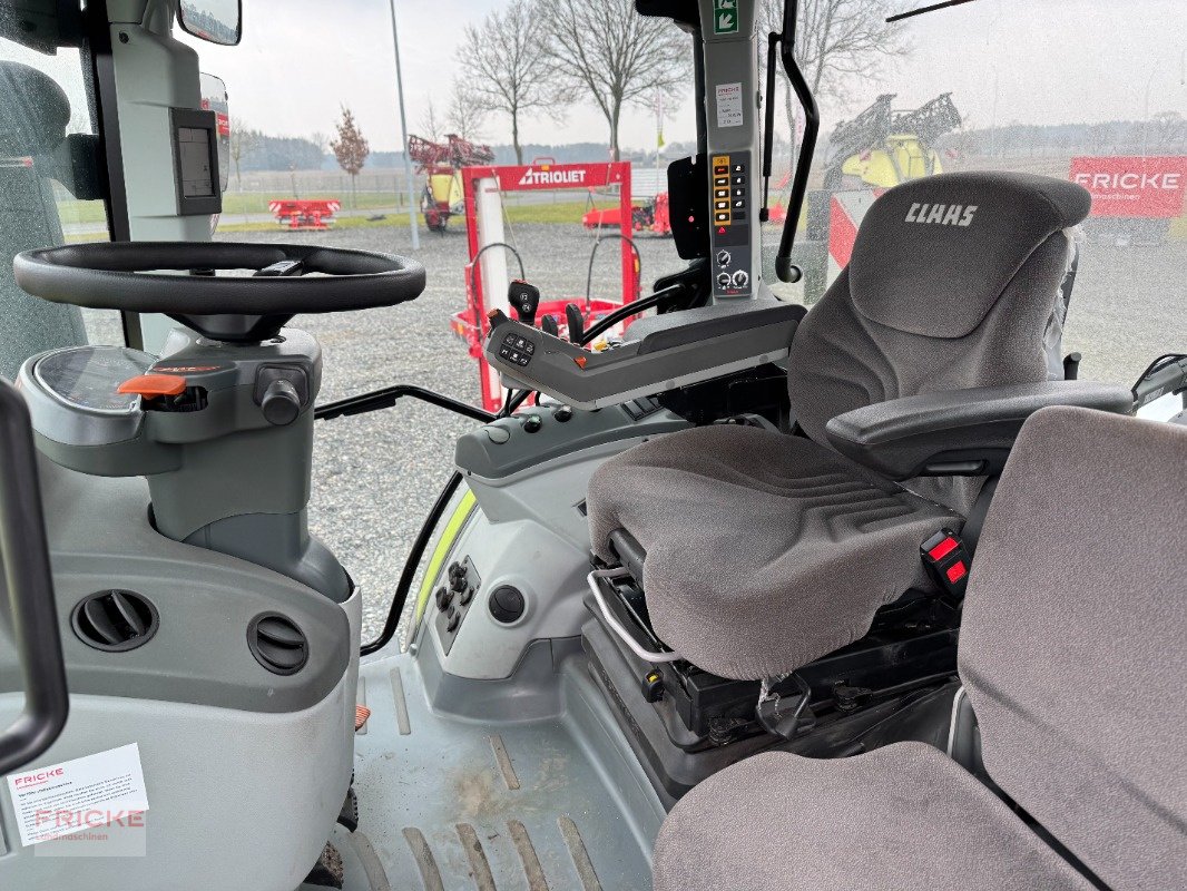 Traktor typu CLAAS Arion 650 Hexashift CIS, Gebrauchtmaschine v Bockel - Gyhum (Obrázek 15)