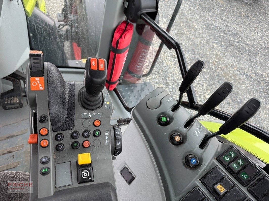 Traktor typu CLAAS Arion 650 Hexashift CIS, Gebrauchtmaschine w Bockel - Gyhum (Zdjęcie 16)