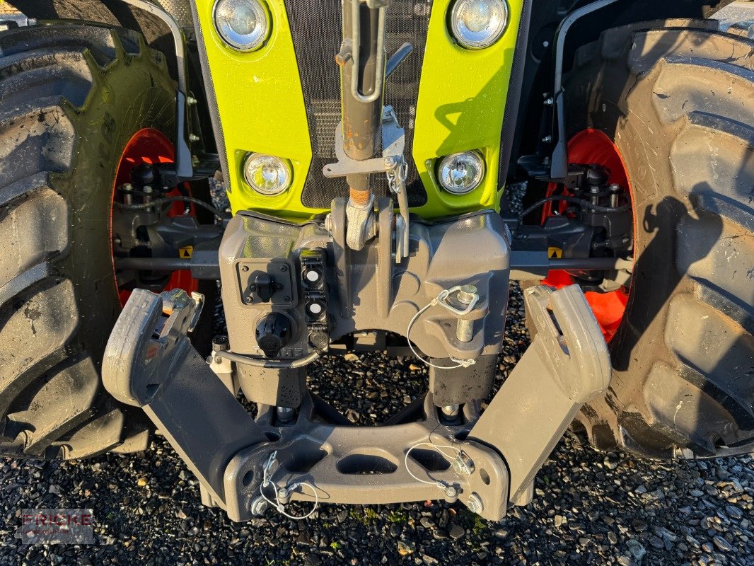 Traktor van het type CLAAS Arion 650 HEXASHIFT CIS, Gebrauchtmaschine in Harsefeld (Foto 11)