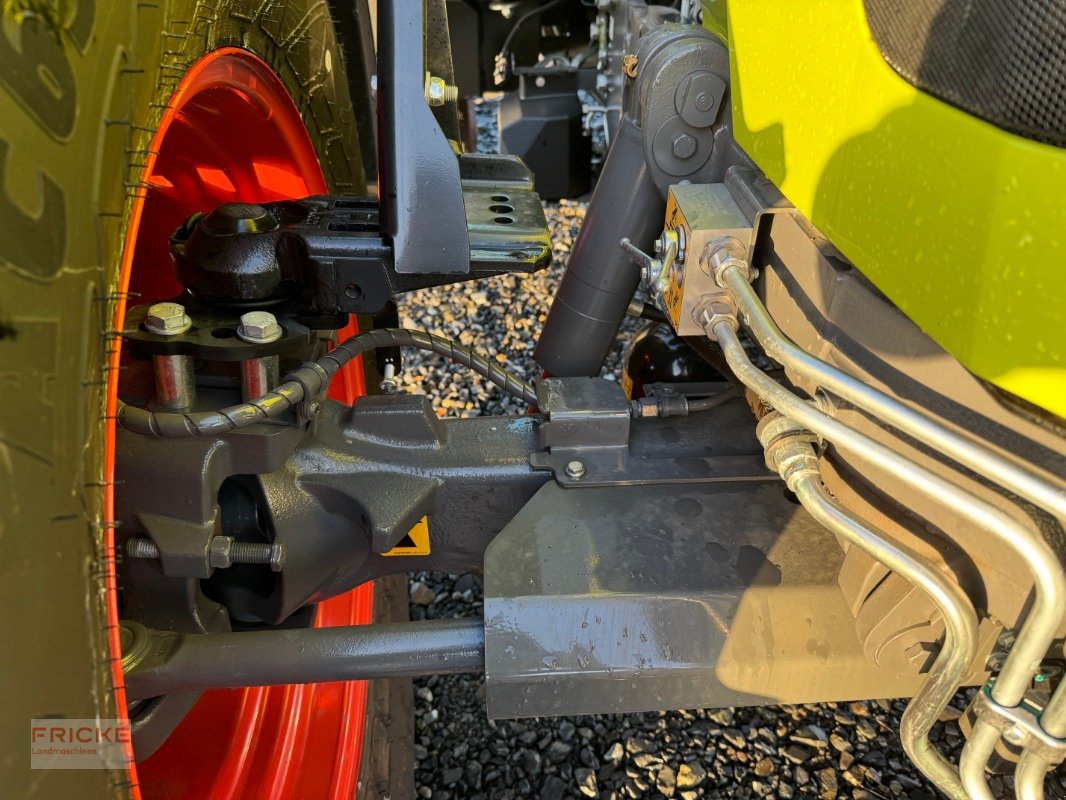 Traktor van het type CLAAS Arion 650 HEXASHIFT CIS, Gebrauchtmaschine in Harsefeld (Foto 12)