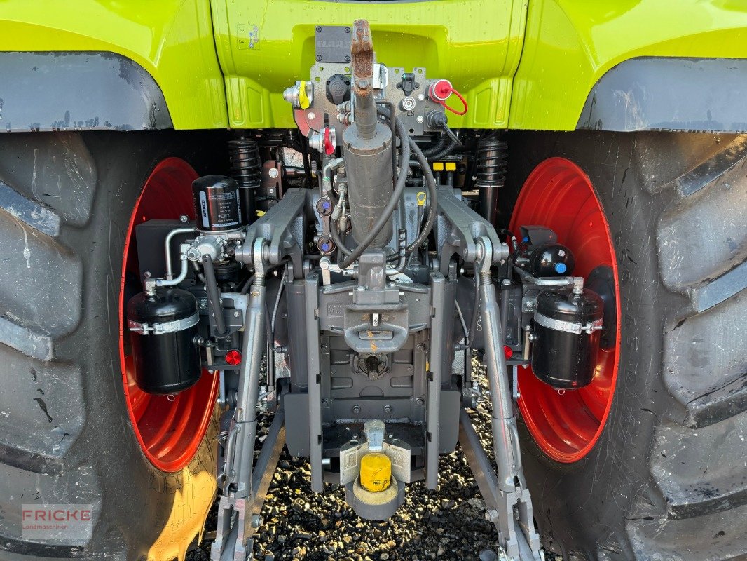 Traktor van het type CLAAS Arion 650 HEXASHIFT CIS, Gebrauchtmaschine in Harsefeld (Foto 13)