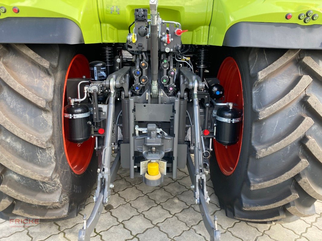 Traktor του τύπου CLAAS Arion 650 Hexashift Cis, Vorführmaschine σε Bockel - Gyhum (Φωτογραφία 8)