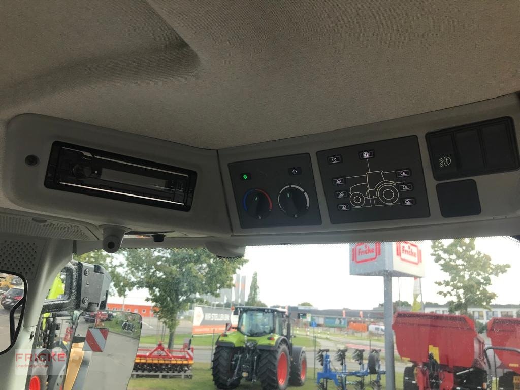 Traktor tipa CLAAS Arion 650 Hexashift CIS, Vorführmaschine u Bockel - Gyhum (Slika 17)