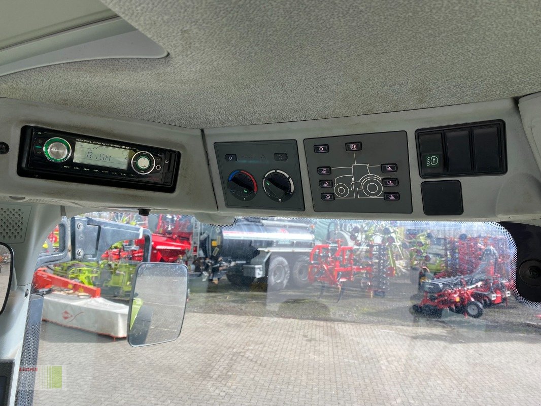 Traktor typu CLAAS ARION 650 HEXASHIFT CIS, Gebrauchtmaschine w Risum-Lindholm (Zdjęcie 11)