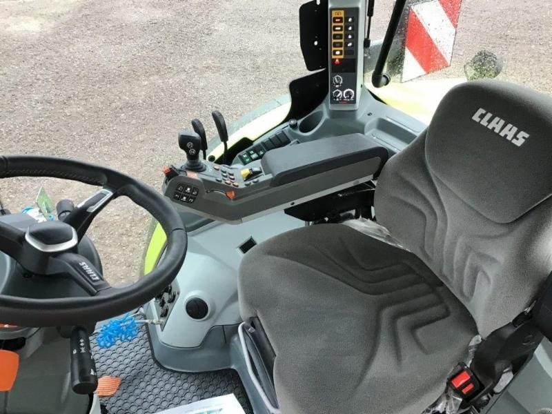 Traktor del tipo CLAAS ARION 650 HEXASHIFT, Gebrauchtmaschine en Landsberg (Imagen 8)