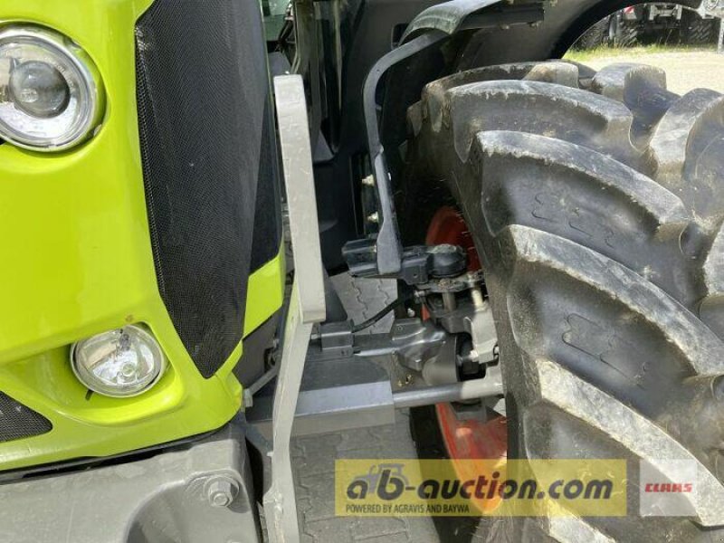 Traktor типа CLAAS ARION 650 + MX U310 AB-AUCTION, Gebrauchtmaschine в Schwend (Фотография 22)