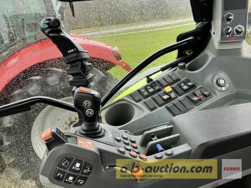 Traktor типа CLAAS ARION 650 + MX U310 AB-AUCTION, Gebrauchtmaschine в Schwend (Фотография 16)