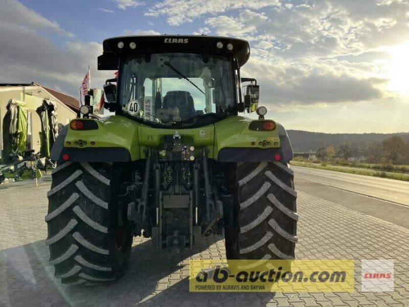 Traktor типа CLAAS ARION 650 + MX U310 AB-AUCTION, Gebrauchtmaschine в Schwend (Фотография 26)