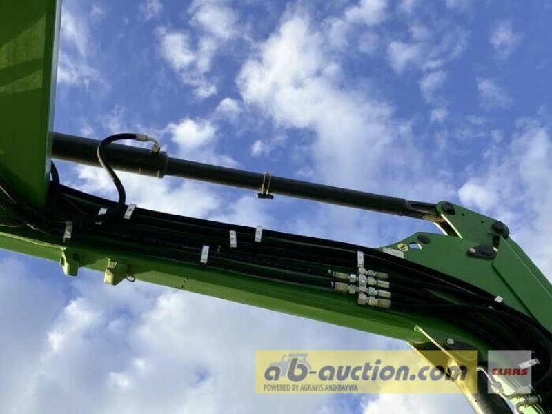 Traktor του τύπου CLAAS ARION 650 + MX U310 AB-AUCTION, Gebrauchtmaschine σε Schwend (Φωτογραφία 4)