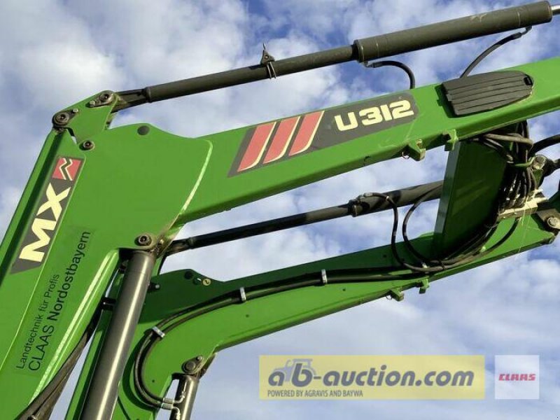 Traktor του τύπου CLAAS ARION 650 + MX U310 AB-AUCTION, Gebrauchtmaschine σε Schwend (Φωτογραφία 5)