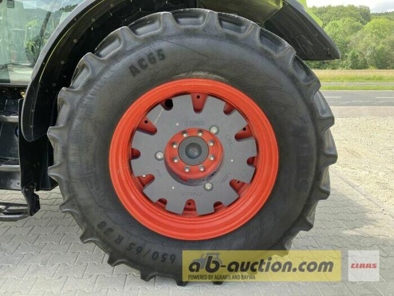 Traktor του τύπου CLAAS ARION 650 + MX U310 AB-AUCTION, Gebrauchtmaschine σε Schwend (Φωτογραφία 21)