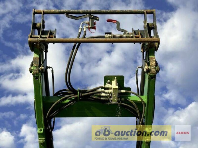 Traktor του τύπου CLAAS ARION 650 + MX U310 AB-AUCTION, Gebrauchtmaschine σε Schwend (Φωτογραφία 7)