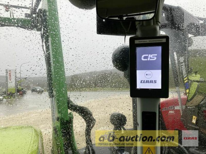 Traktor του τύπου CLAAS ARION 650 + MX U310 AB-AUCTION, Gebrauchtmaschine σε Schwend (Φωτογραφία 11)