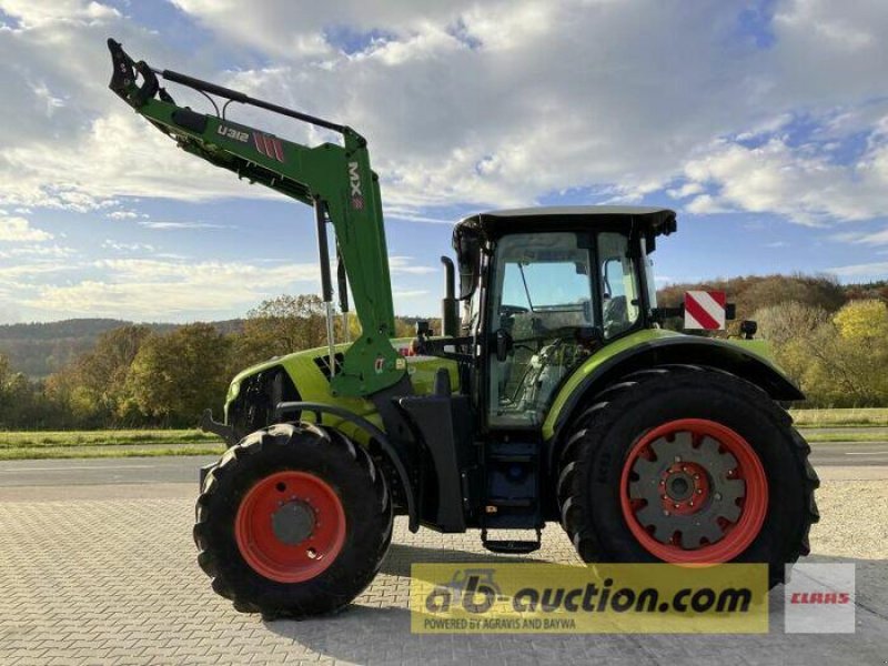 Traktor του τύπου CLAAS ARION 650 + MX U310 AB-AUCTION, Gebrauchtmaschine σε Schwend (Φωτογραφία 24)