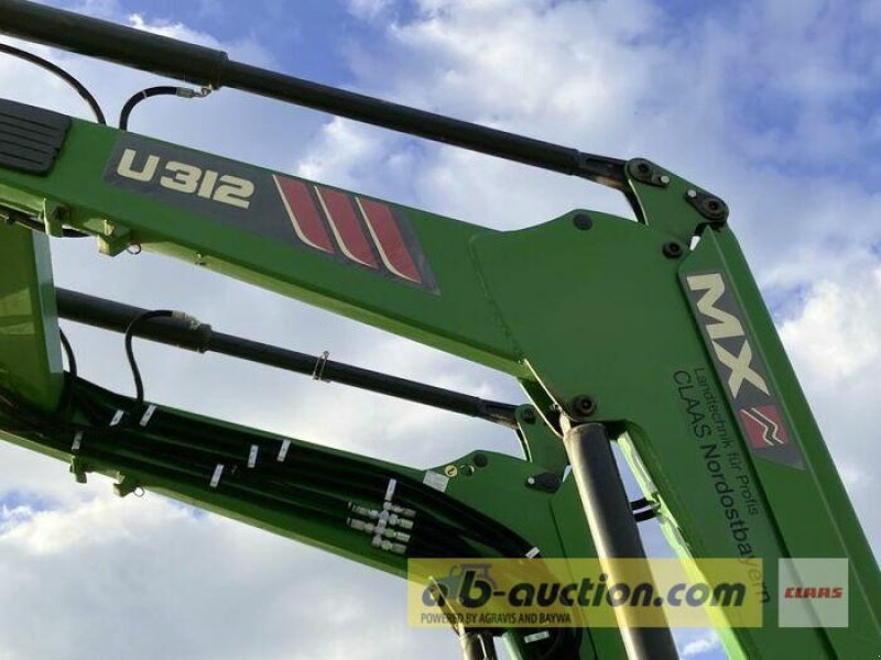 Traktor του τύπου CLAAS ARION 650 + MX U310 AB-AUCTION, Gebrauchtmaschine σε Schwend (Φωτογραφία 8)