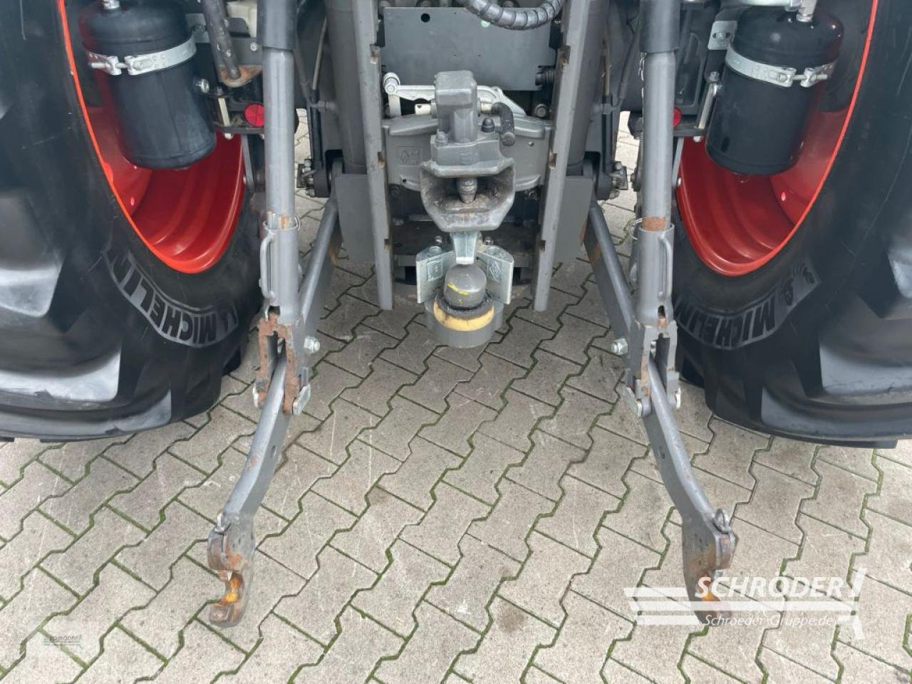 Traktor del tipo CLAAS ARION 650 + RTK, Gebrauchtmaschine en Wildeshausen (Imagen 10)