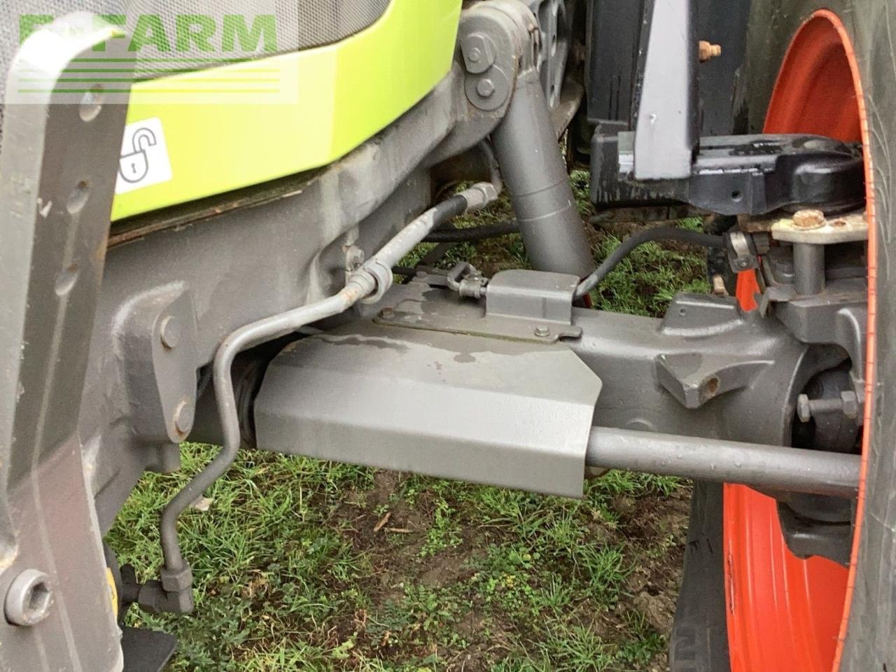 Traktor del tipo CLAAS ARION 650 St4 6PS - HOT DEAL, Gebrauchtmaschine en Hamburg (Imagen 10)