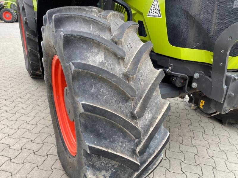 Traktor του τύπου CLAAS ARION 650 St4 HEXA, Gebrauchtmaschine σε Schwülper (Φωτογραφία 11)