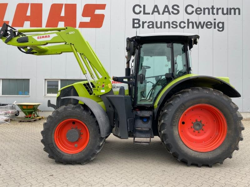 Traktor del tipo CLAAS ARION 650 St4 HEXA, Gebrauchtmaschine In Landsberg (Immagine 1)