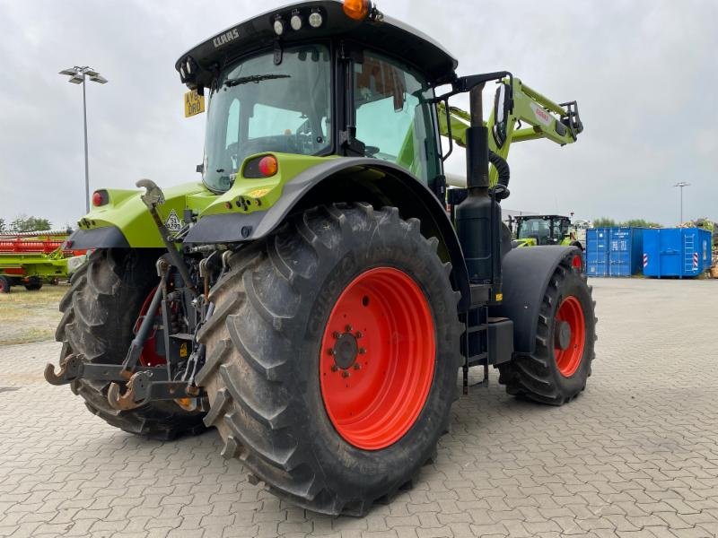 Traktor Türe ait CLAAS ARION 650 St4 HEXA, Gebrauchtmaschine içinde Landsberg (resim 7)