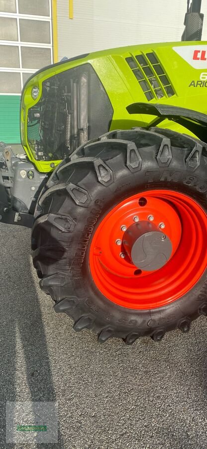 Traktor του τύπου CLAAS ARION 650 St5 CMATIC, Gebrauchtmaschine σε Hartberg (Φωτογραφία 2)