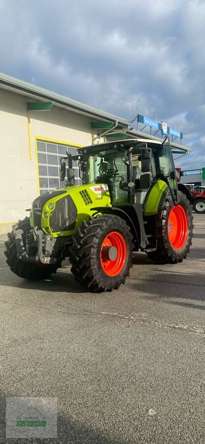 Traktor του τύπου CLAAS ARION 650 St5 CMATIC, Gebrauchtmaschine σε Hartberg (Φωτογραφία 11)