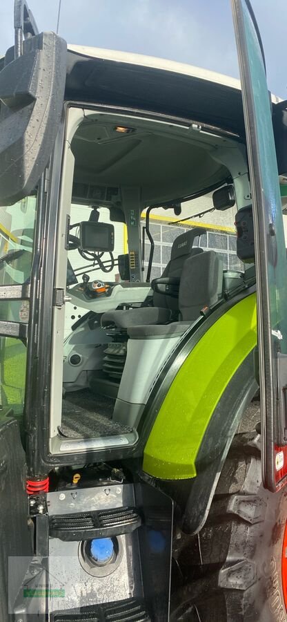 Traktor του τύπου CLAAS ARION 650 St5 CMATIC, Gebrauchtmaschine σε Hartberg (Φωτογραφία 4)