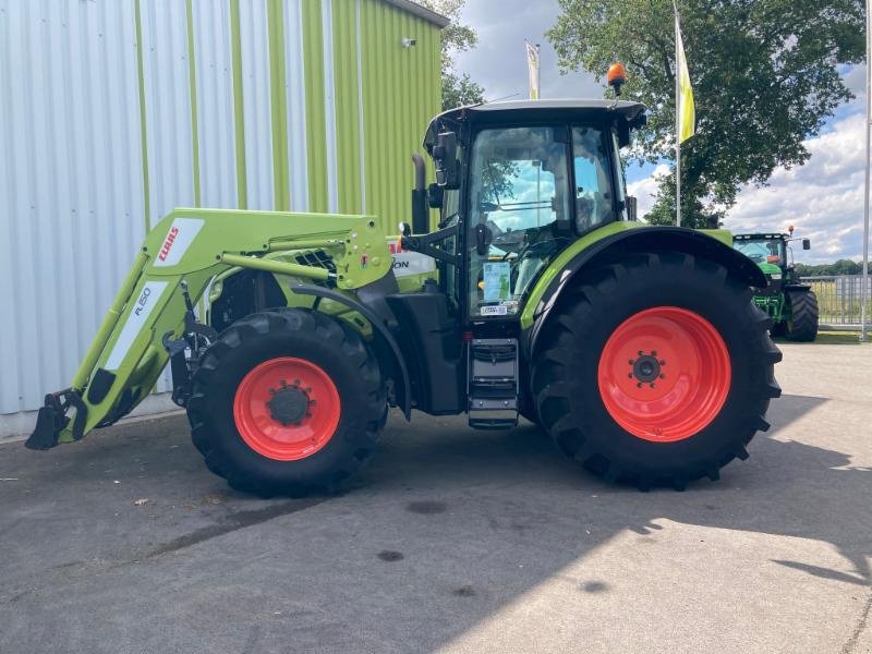 Traktor del tipo CLAAS ARION 650 T3b, Gebrauchtmaschine en Molbergen (Imagen 10)