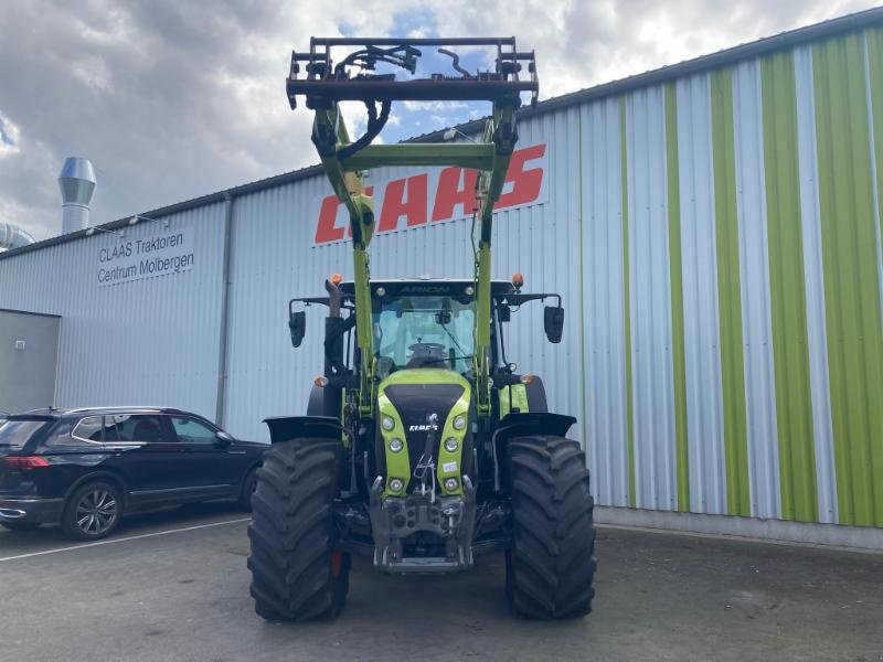 Traktor typu CLAAS ARION 650 T3b, Gebrauchtmaschine v Molbergen (Obrázok 2)