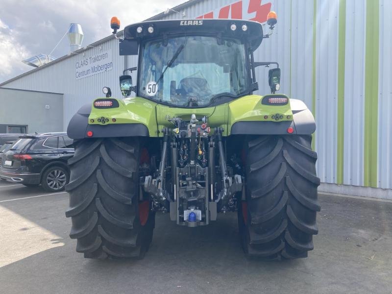 Traktor typu CLAAS ARION 650 T3b, Gebrauchtmaschine v Molbergen (Obrázok 8)