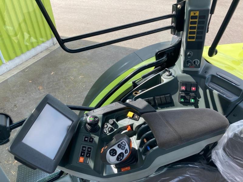 Traktor del tipo CLAAS ARION 650 T3b, Gebrauchtmaschine en Molbergen (Imagen 12)