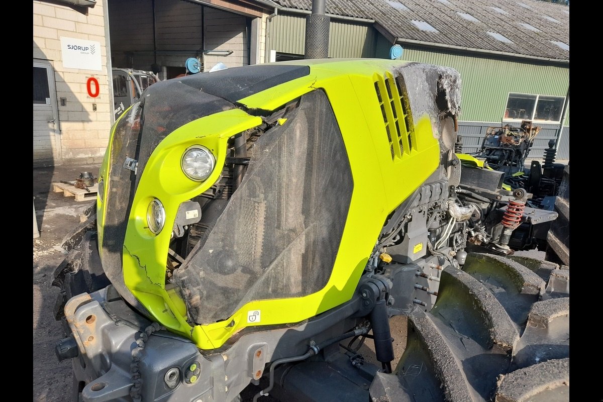 Traktor del tipo CLAAS Arion 650, Gebrauchtmaschine en Viborg (Imagen 2)